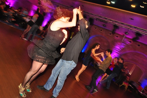 Salsa Party